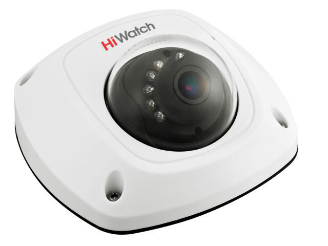 Камера видеонаблюдения Hikvision HiWatch DS-T251 2.8 Белая