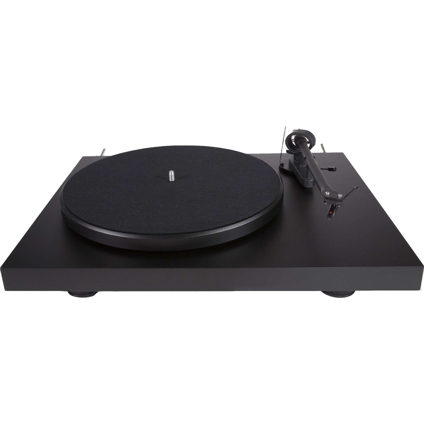 Pro-Ject Debut III DC OM5e Piano Black