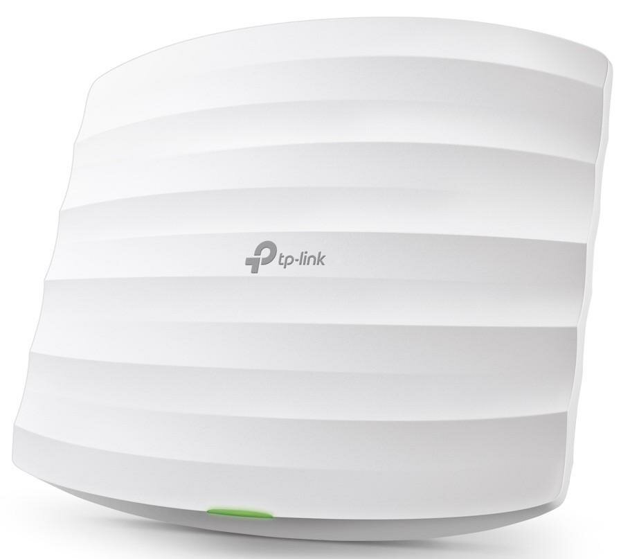 Точка доступа TP-LINK EAP265 HD 802.11abgnac 1750Mbps 2.4 ГГц 5 ГГц 2xLAN белый