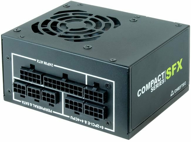 Блок питания 550W Chieftec (CSN-550C)