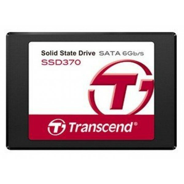 накопитель Transcend SSD 128GB 370 Series TS128GSSD370S (SATA3.0)