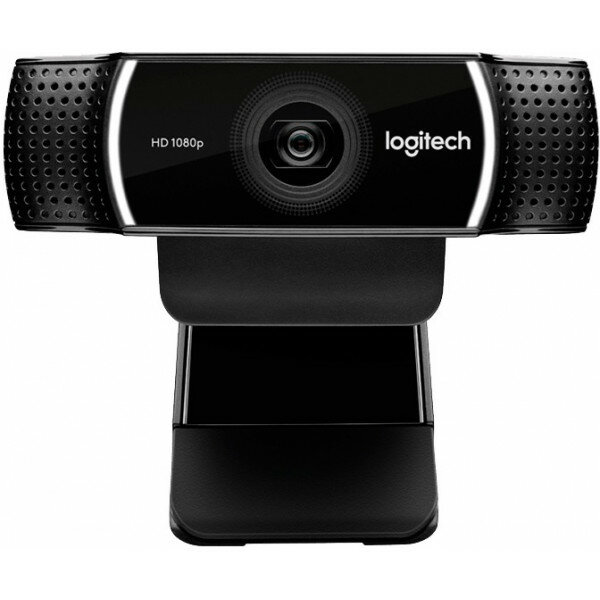 Logitech C922