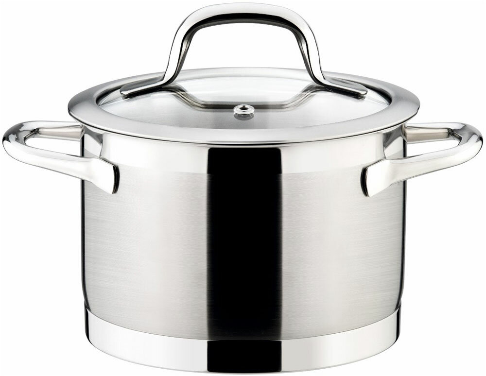 Кастрюля Tescoma PRESIDENT с крышкой d 18 cm 3.0л. 780222