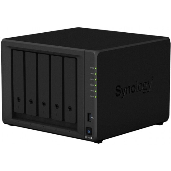 Сетевой накопитель SYNOLOGY DS1520+ без HDD