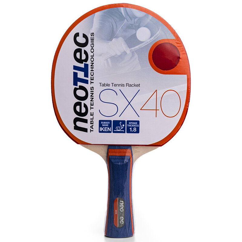 Ракетка для настольного тенниса Neottec SX40 CV