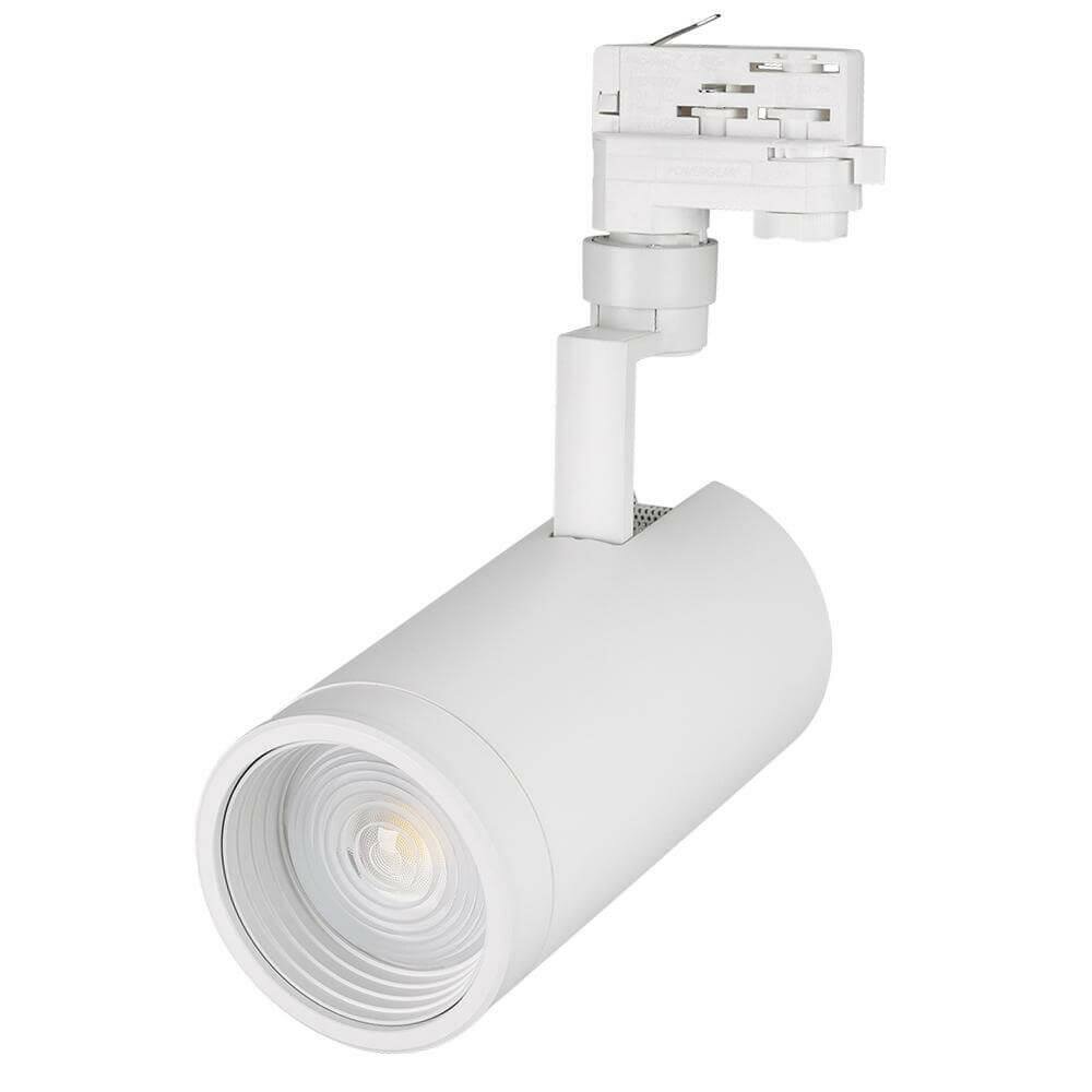 Arlight Трековый светодиодный светильник Arlight LGD-Zeus-4TR-R100-30W Day 024609