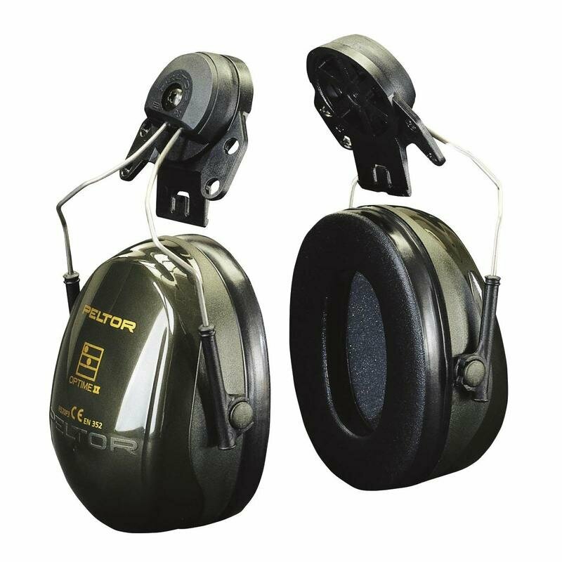 Наушники обтюратор 3M Peltor Optime II H520P3E-410-GQ