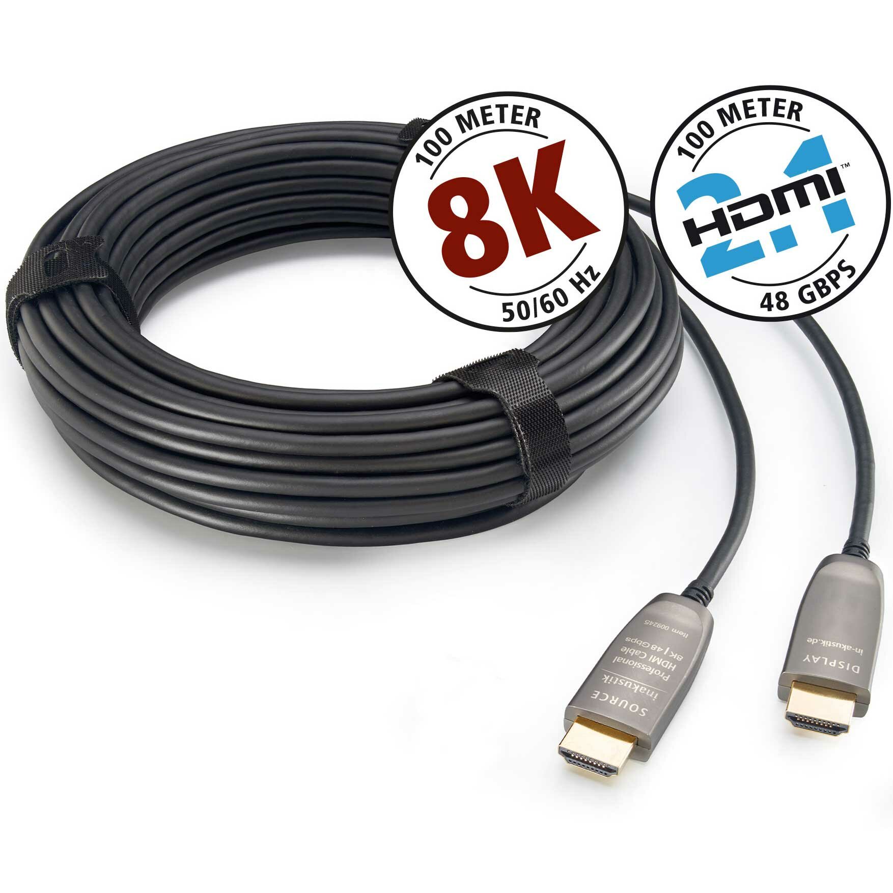 Inakustik Profi HDMI 2.1 15.0m (009245015)