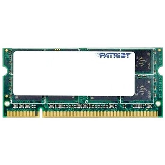 Оперативная память PATRIOT MEMORY Patriot SO-DIMM DDR4 8Gb 2666MHz pc-21300 Viper Steel (PSD48G266682S)