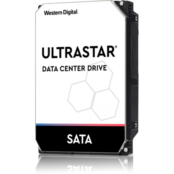 Жесткий диск Western Digital 1TB Ultrastar 7K2 (HUS722T1TALA604) (Serial ATA III, 7200 rpm, 128Mb buffer)