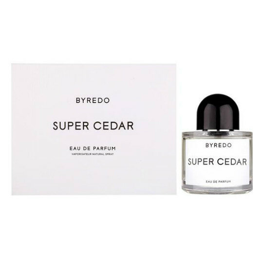 Парфюмерная вода Byredo унисекс Super Cedar 100 мл