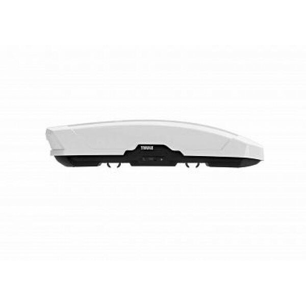 Thule 629803 Бокс Thule Motion XT XL (800), 215x91,5x44 см, белый глянцевый, 500 л