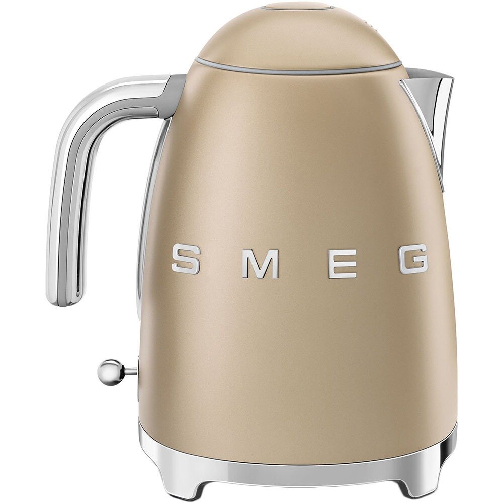 Чайник SMEG KLF03CHMEU - фотография № 8