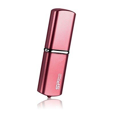 Флешка 16GB USB Drive Silicon Power LuxMini 720 Pink (SP016GBUF2720V1H) SP016GBUF2720V1H