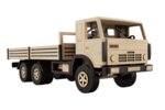 Сборная модель грузовик T.A.R.G. - изображение