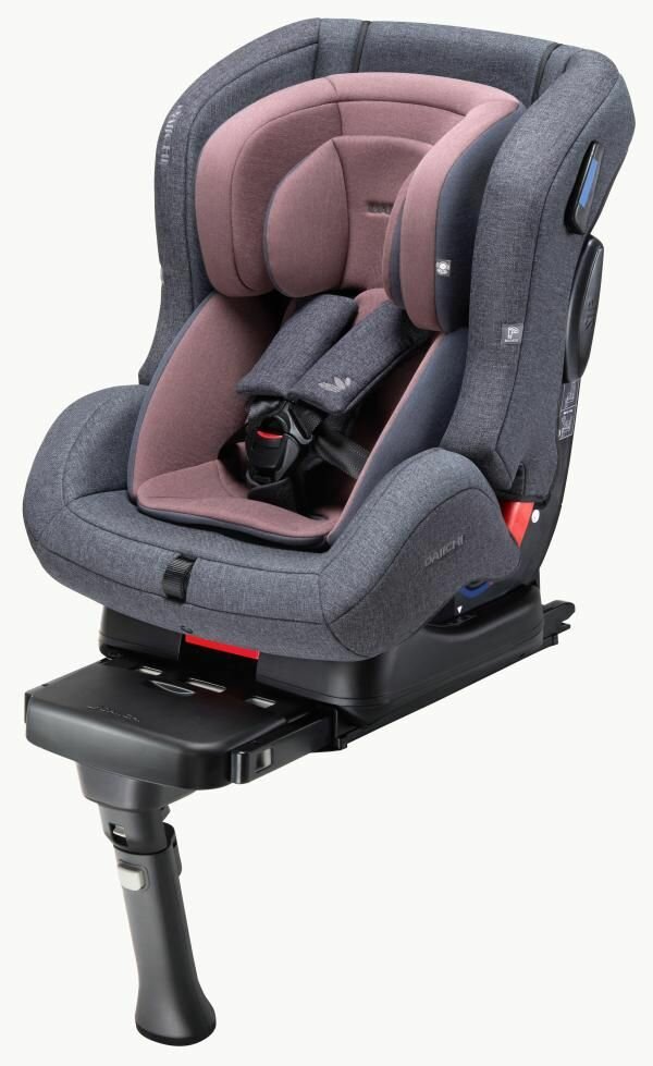 Детское автокресло Daiichi First 7 Plus Isofix Rosewood