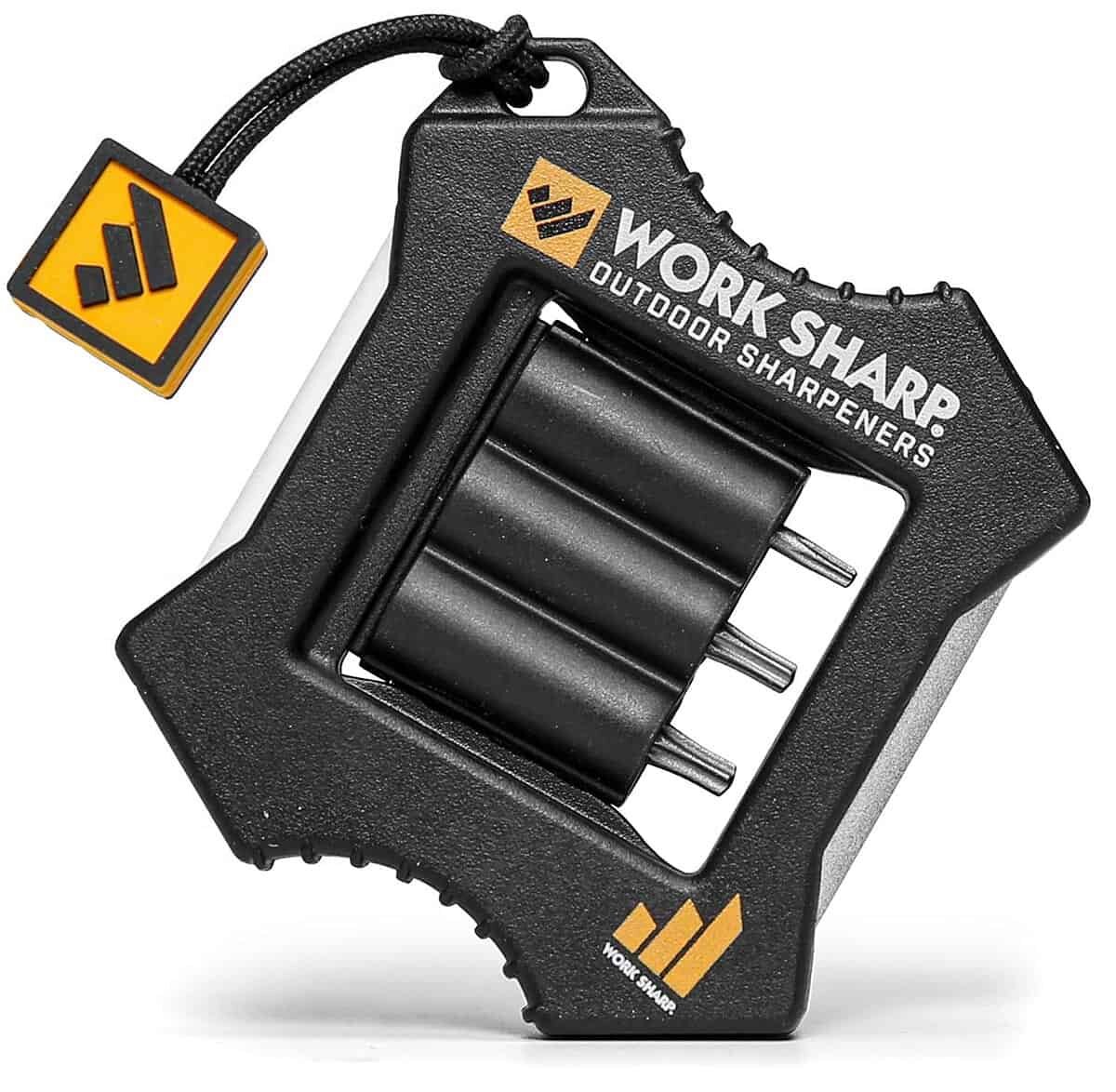 Карманная точилка для ножей Work Sharp MICRO SHARPENER