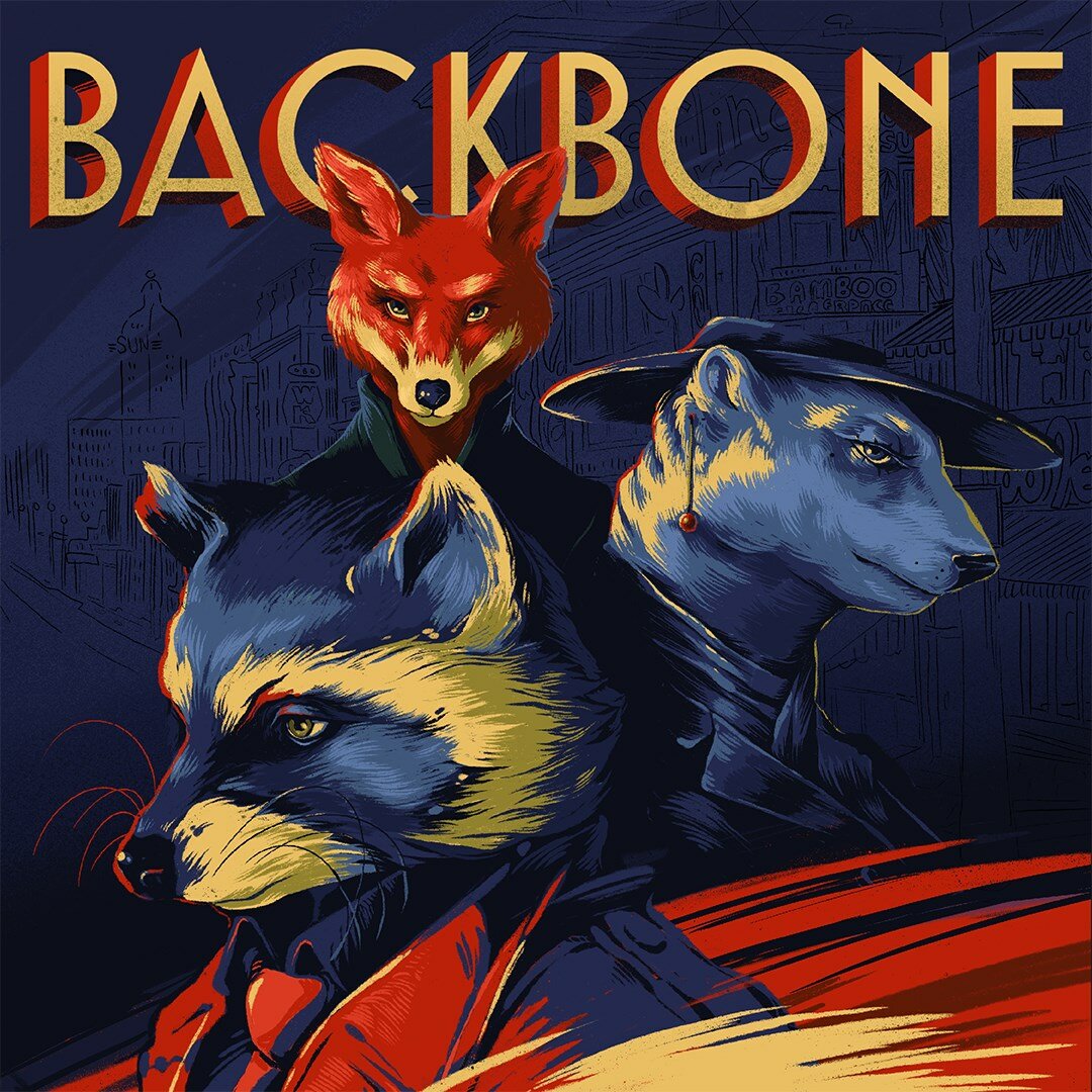 Backbone для Xbox Не диск! Цифровая версия
