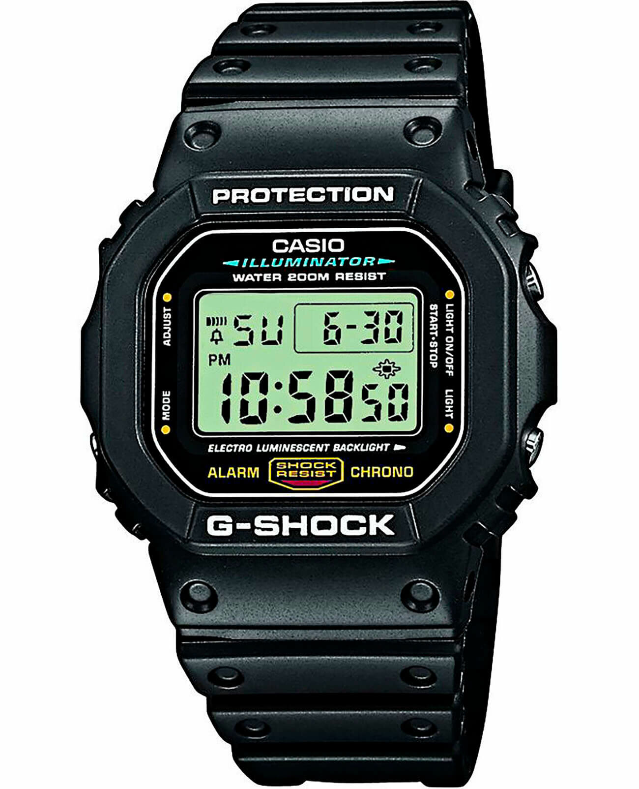 CASIO G-Shock DW-5600E-1VER