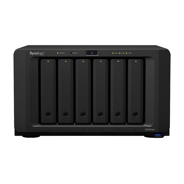 Сетевое хранилище Synology DS1621xs+