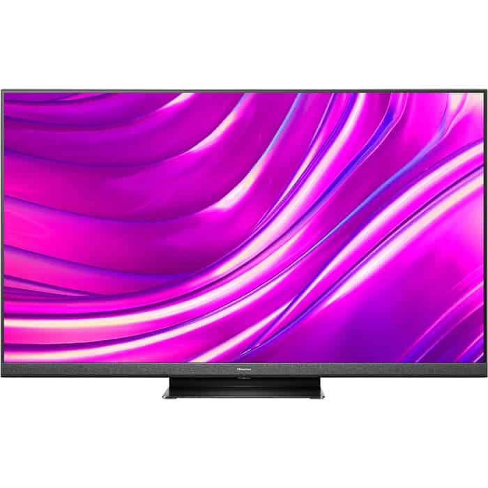 Телевизор Hisense 65U8HQ (65", 4K, SmartTV, VIDAA)