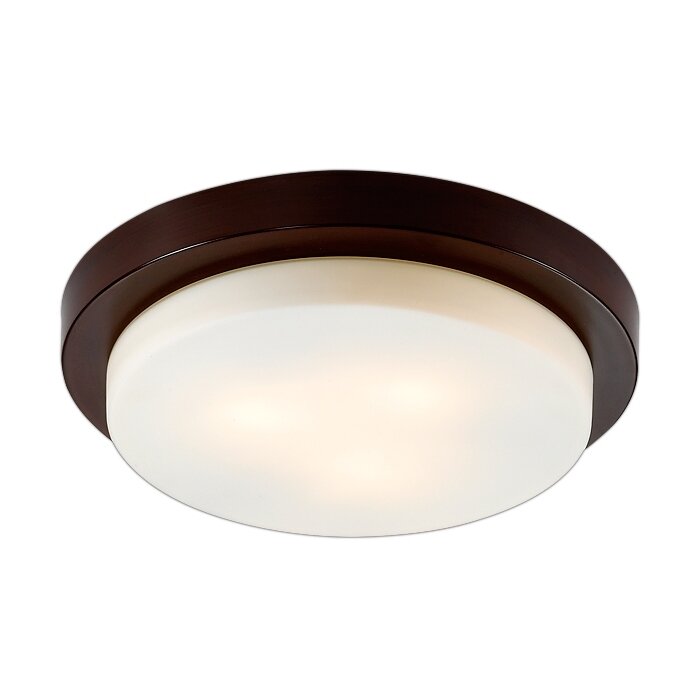 Odeon Light Настенно-потолочный светильник Holger 2744/3C