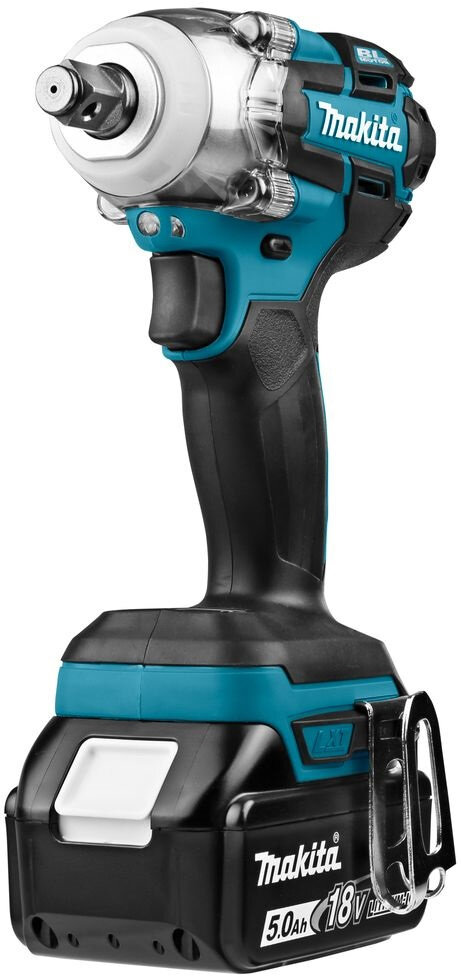 Makita Гайковерт Makita DTW285RTK аккум. патрон:квад.1/2" (кейс в комплекте)