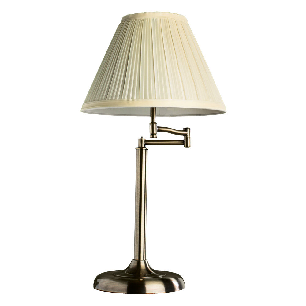 Светильник настольный Arte lamp California A2872LT-1AB Италия