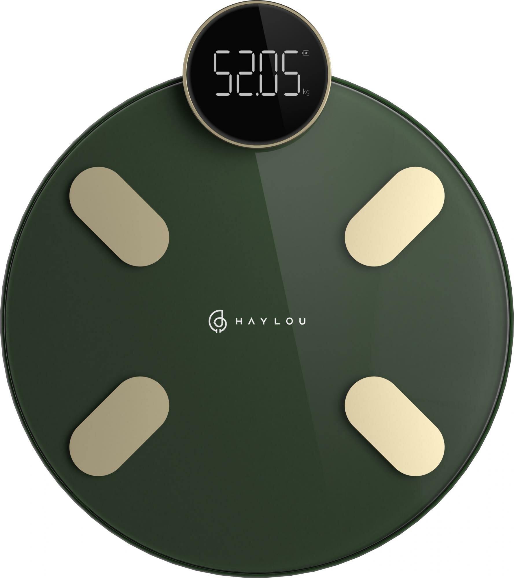 Умные весы Haylou Smart Body Fat Scale (Green)