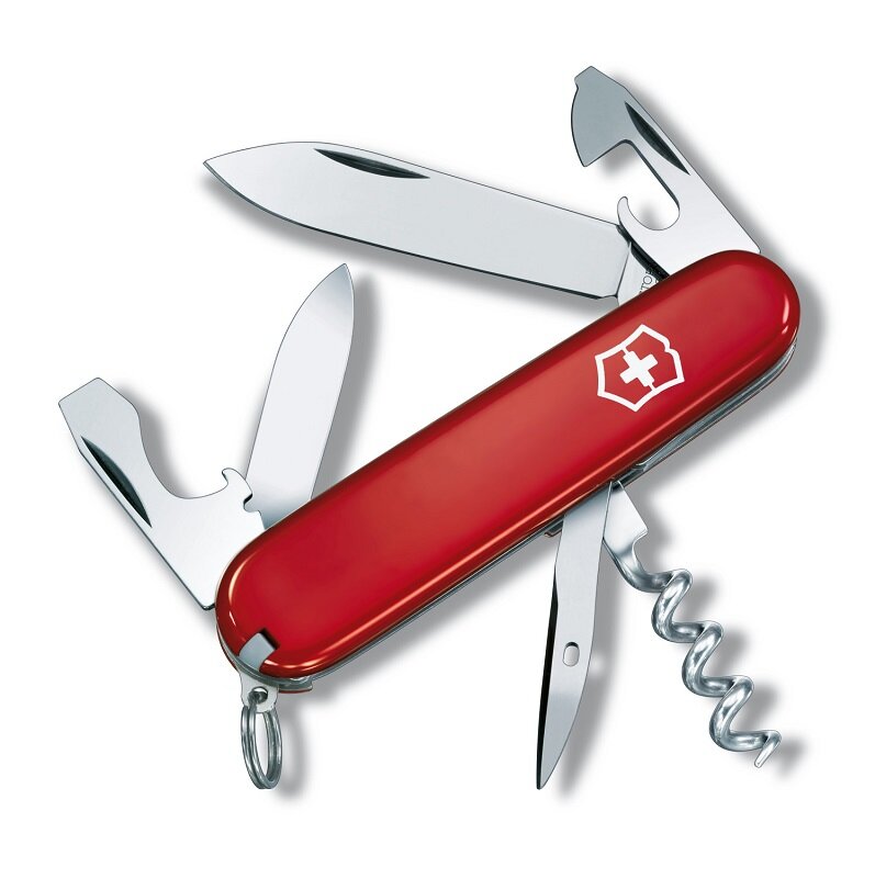 Нож Victorinox Tourist 0.3603 Red