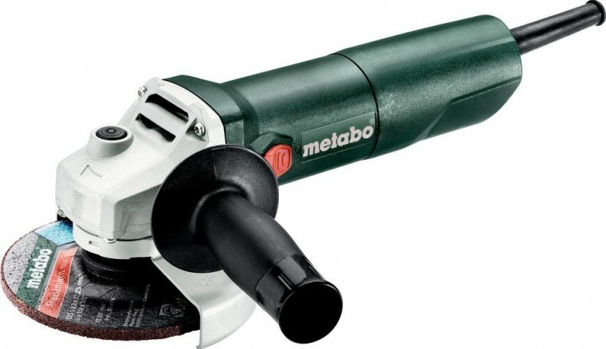 Углошлифовальная машина METABO W 650-125