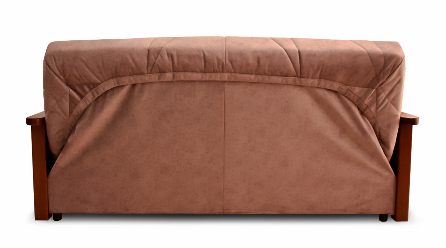 Прямой диван Аванти ФГ 213х102х100 см, пружинный блок боннель, антивандальная ткань - фотография № 3