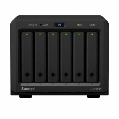 Сетевое хранилище(NAS) Synology DS620SLIM