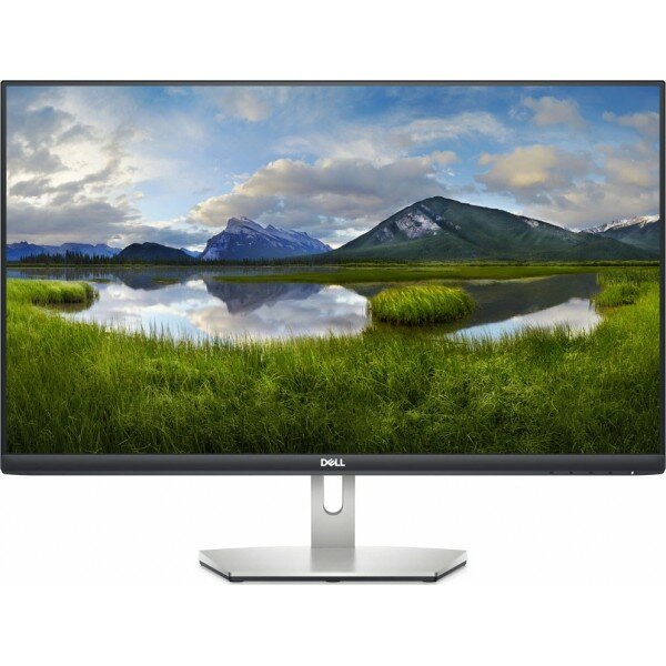 Монитор DELL S2721H DELL S2721H 27, IPS, 1920x1080, 4ms, 300cd/m2, 1000:1, 178/178, 2*HDMI, Audio line-out, 2x3W spkr, FreeSync, 3Y