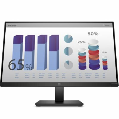 Монитор HP 24" P24q G4 8MB10AA 2560x1440 IPS LED 60Гц 5ms VGA HDMI