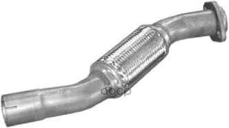 Глушитель Средн Труба Ford: Scorpio 2.0/2.3 94-97 Polmostrow арт. 08459