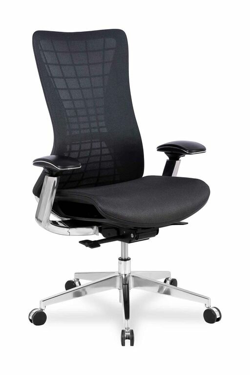 Компьютерное кресло College HLC-2588F/Grey Серый