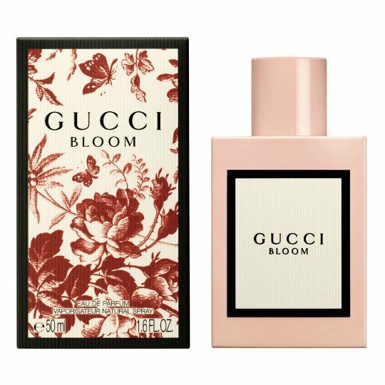 Парфюмерная вода Gucci женская Gucci Bloom 50 мл