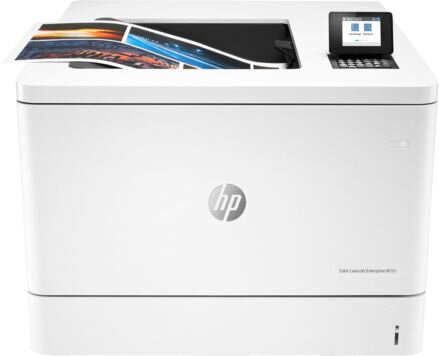 HP Color LaserJet Enterprise M751dn (Принтер лазерный цветной A3, 600dpi, 41 стр/мин, 1,5Gb, 2 лотка
