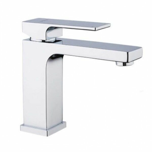 Смеситель для раковины Gappo Futura G1018 хром