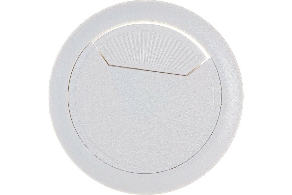 фото Заглушка кабель-канала JET белая ATC308P.060WT99