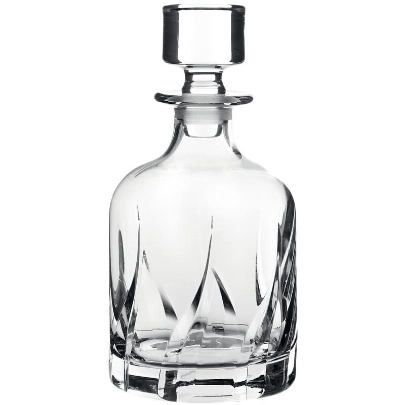 фото Графин для виски 800 мл RCR Trix