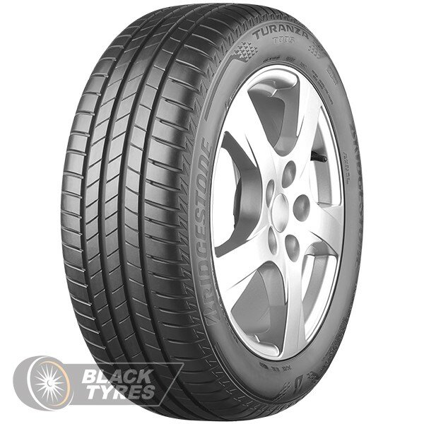 Летняя шина Bridgestone Turanza T005 205/60 R16 92H