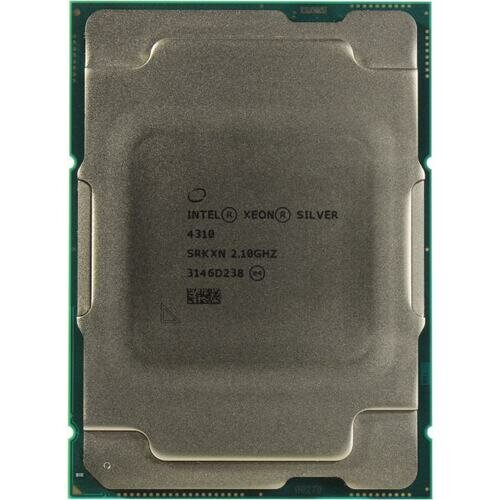 Процессор Intel Процессор Intel Xeon Silver 4310 OEM (CD8068904657901S RKXN)