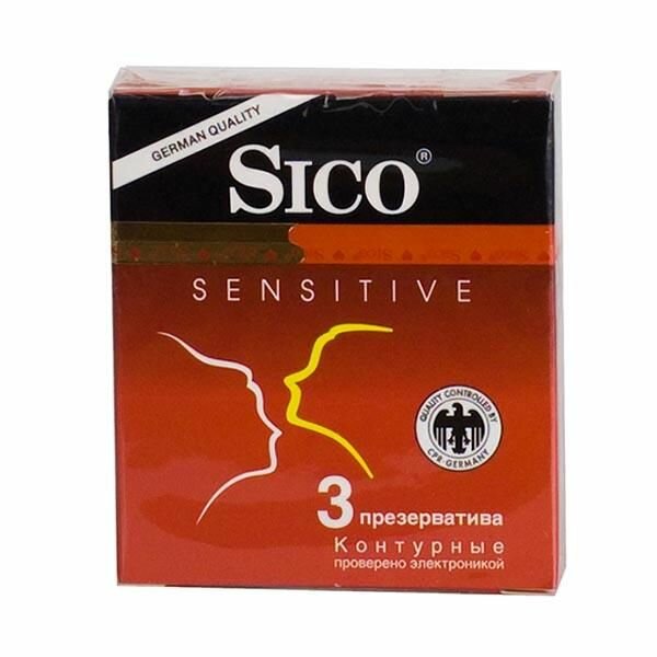  Sico () Sensitive    3 .