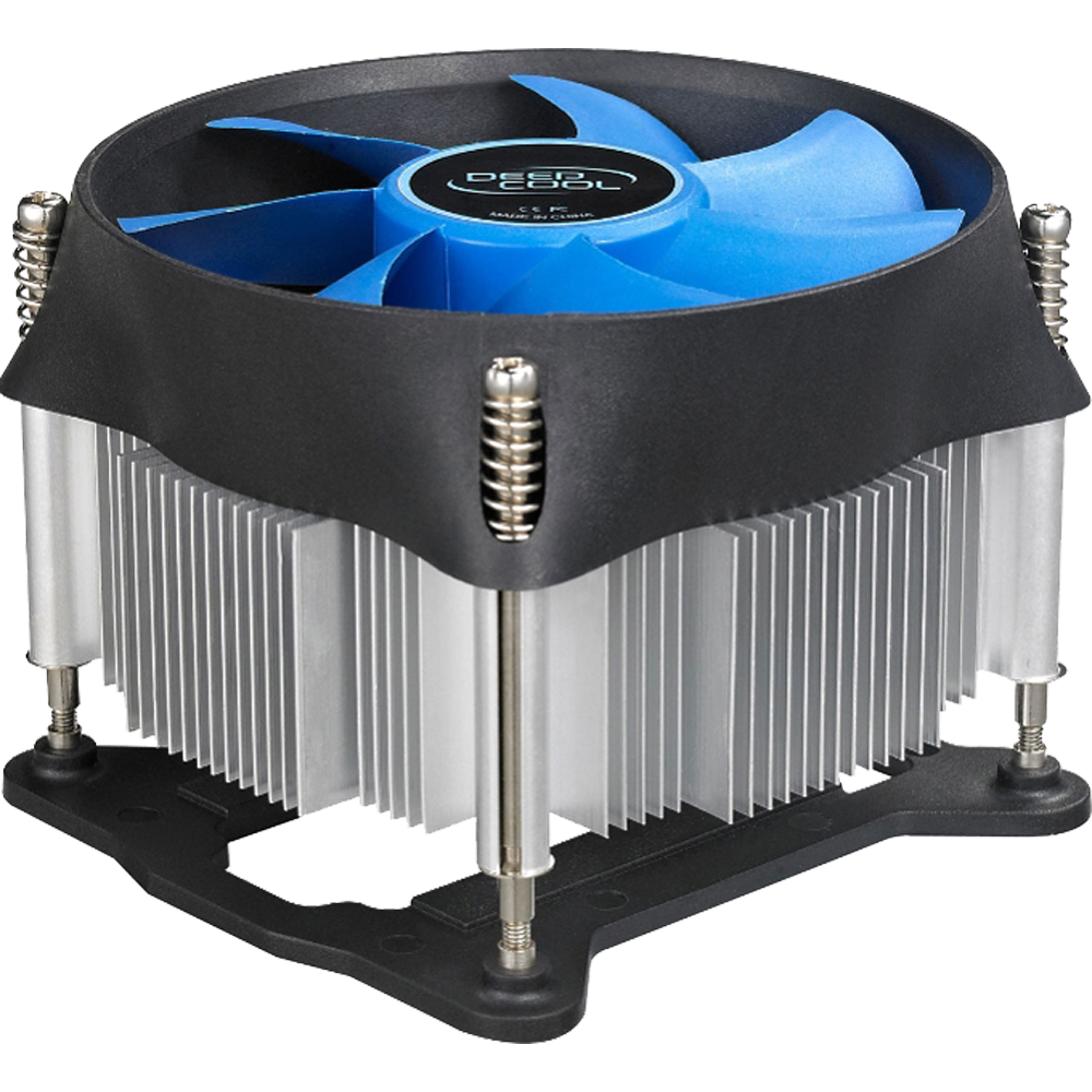 Устройство охлаждения(кулер) Deepcool 1156/1155/1150/1151 низкопрофильный ( Theta 31 PWM )