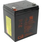 Аккумулятор CSB HR 12-21W (12V 4,8Ah) - изображение