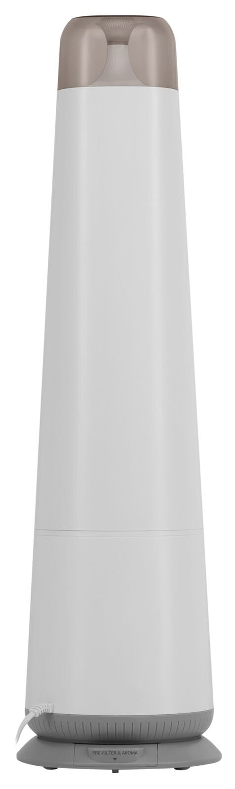 Увлажнитель воздуха Starwind SHC1550 110Вт белый/серый - фотография № 4
