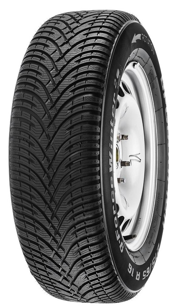 Зимние шины BFGoodrich G-Force Winter 2 245/45 R18 100V