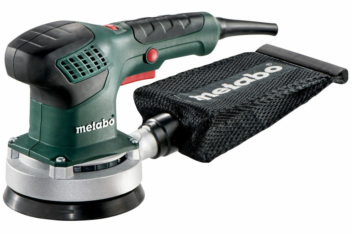 SXE 3125 Эксцентриковая шлифовальная машина Metabo